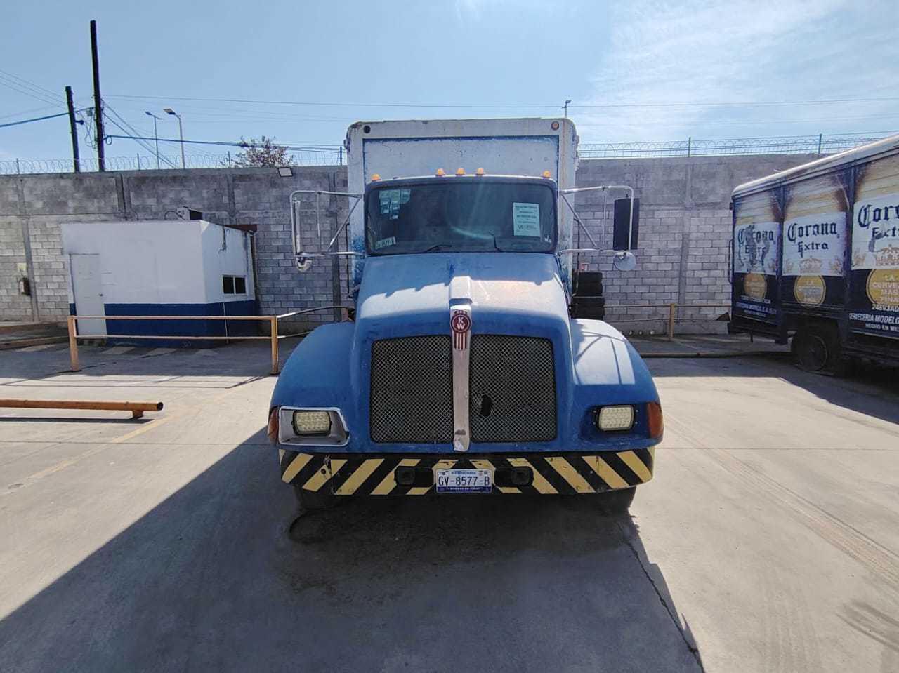 KENWORTH T370