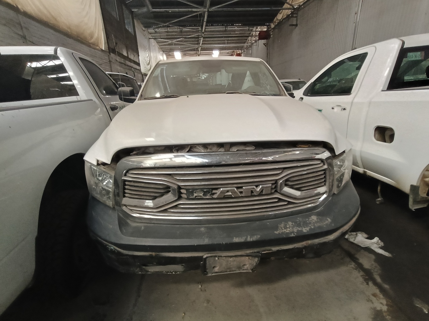 DODGE RAM CAB REG ST V63.6 TA 4X2