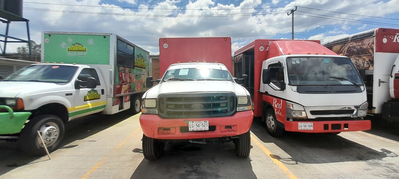 FORD F250XL