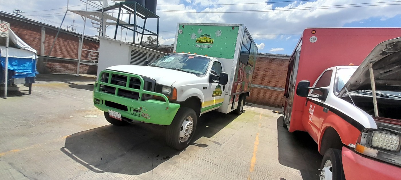 FORD F450 XL