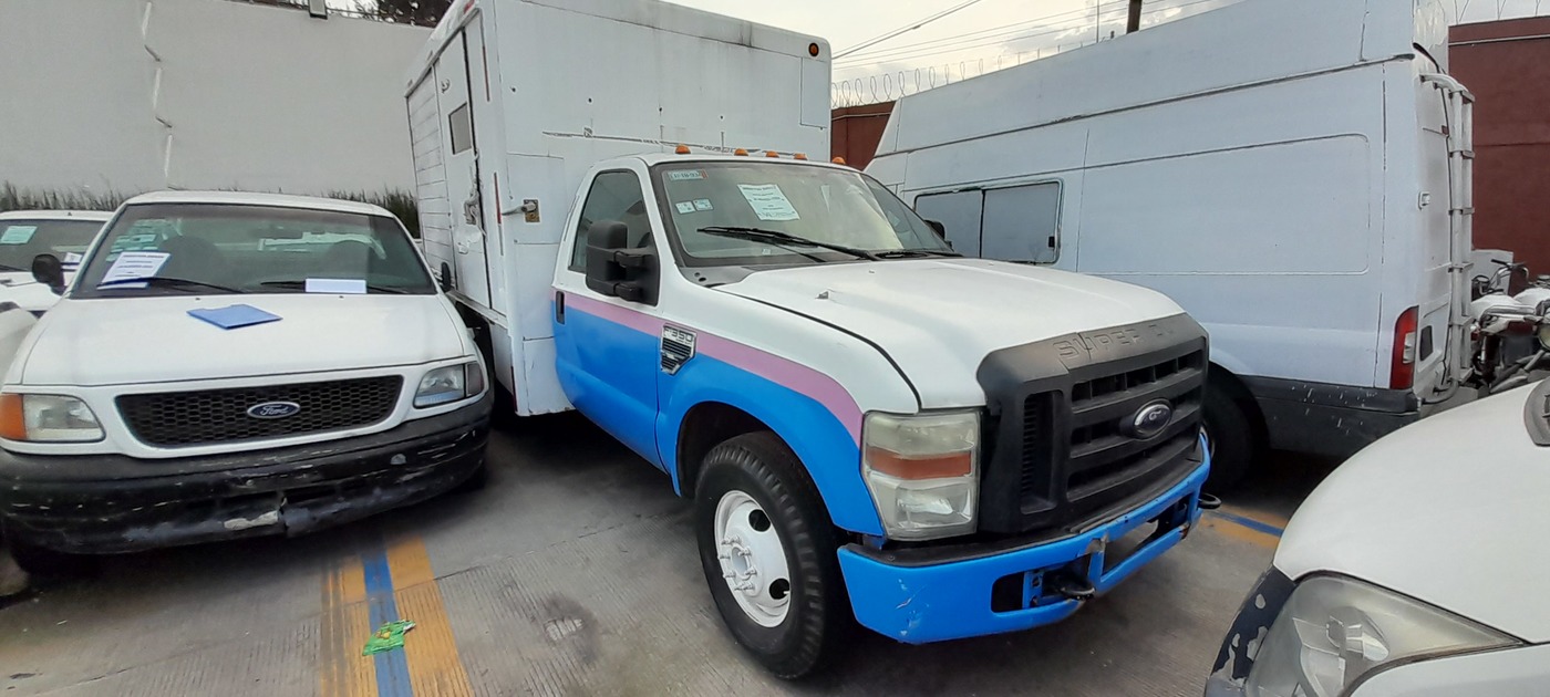 FORD F350