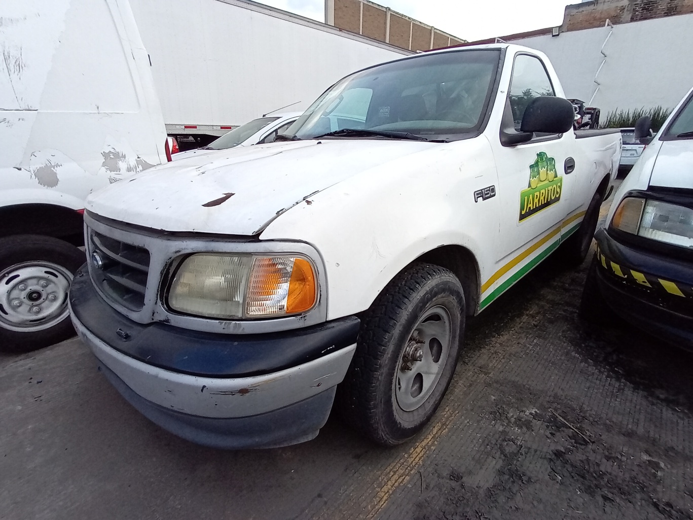 FORD F150