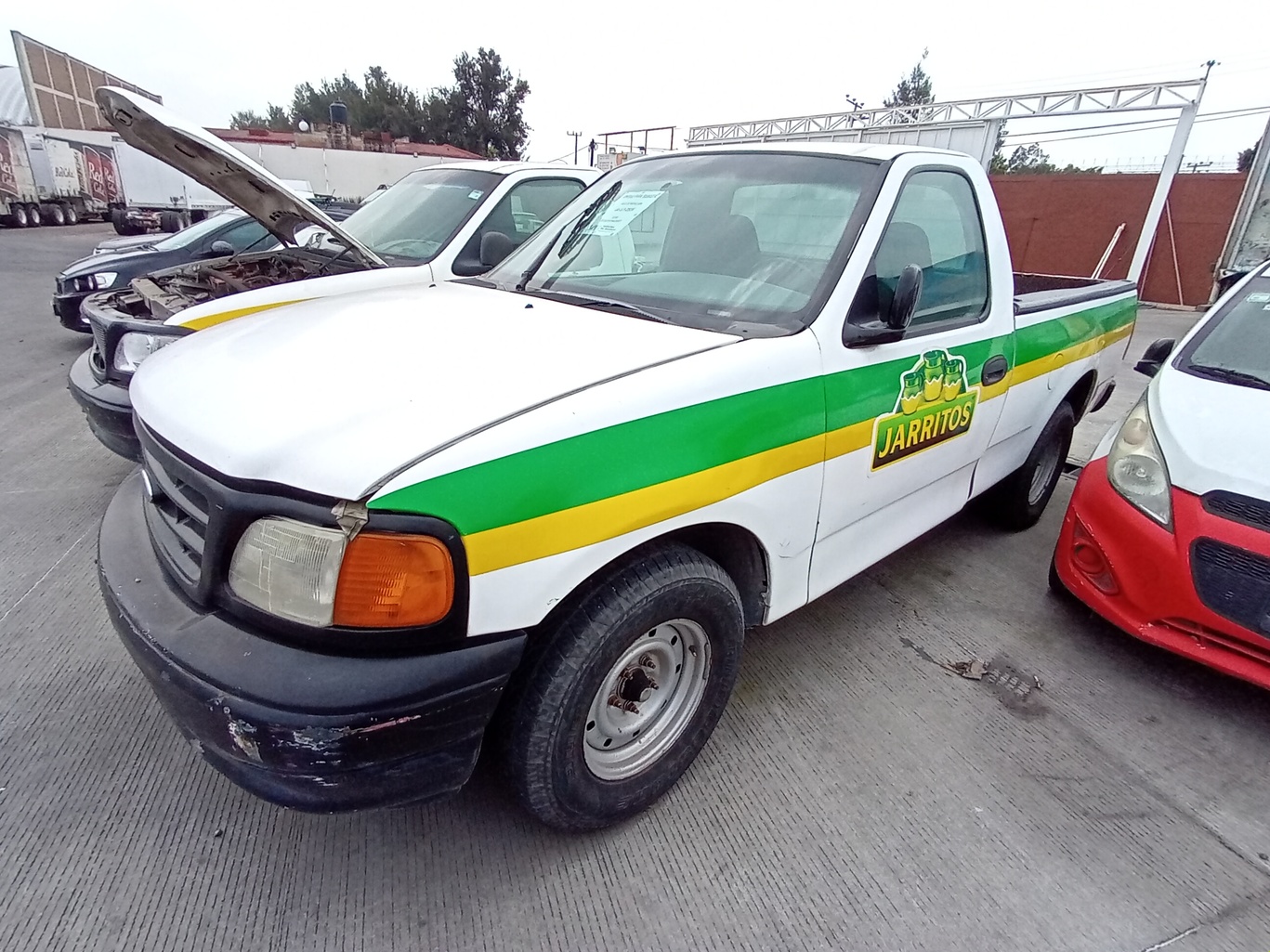 FORD F150
