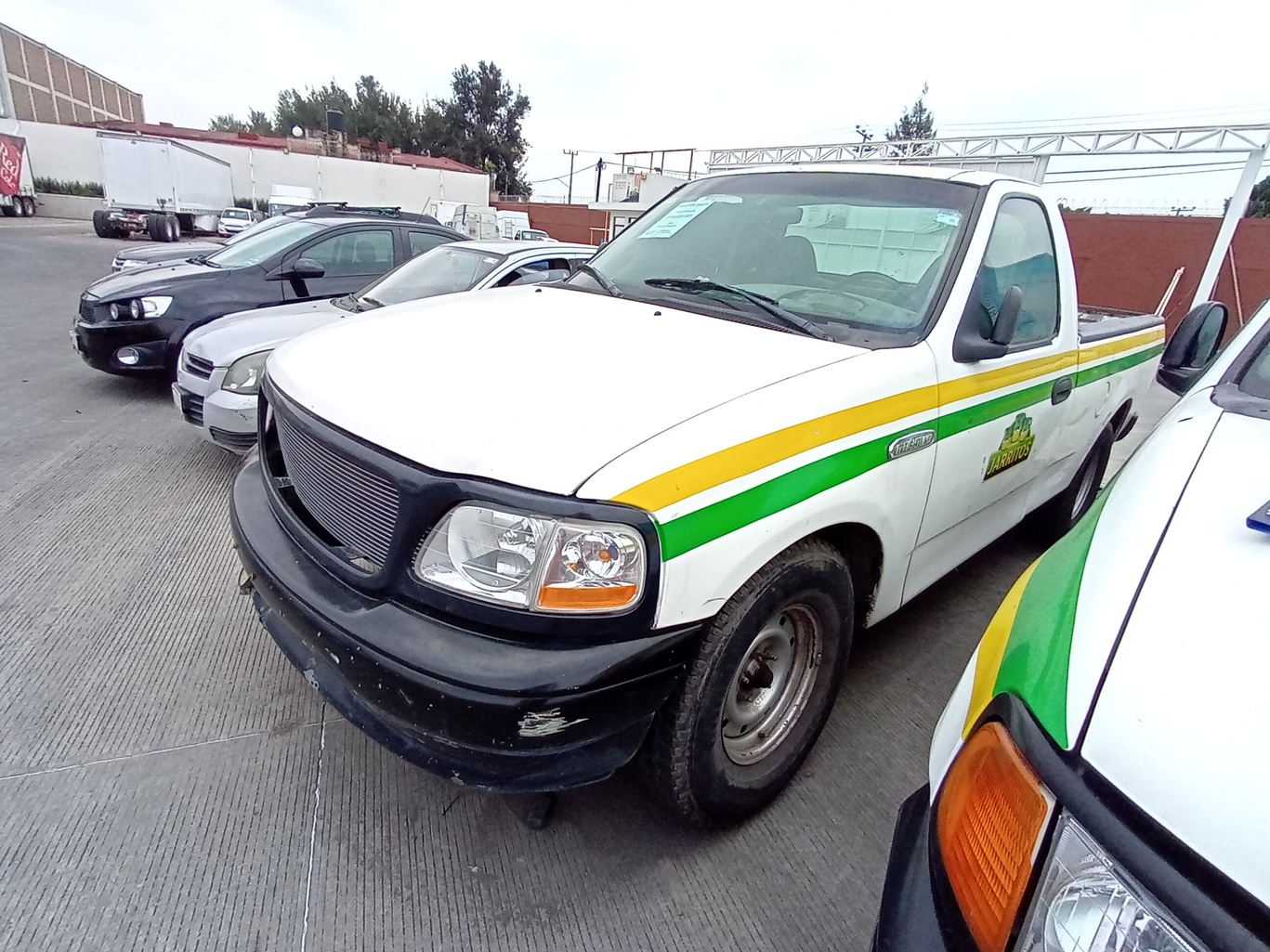 FORD F150