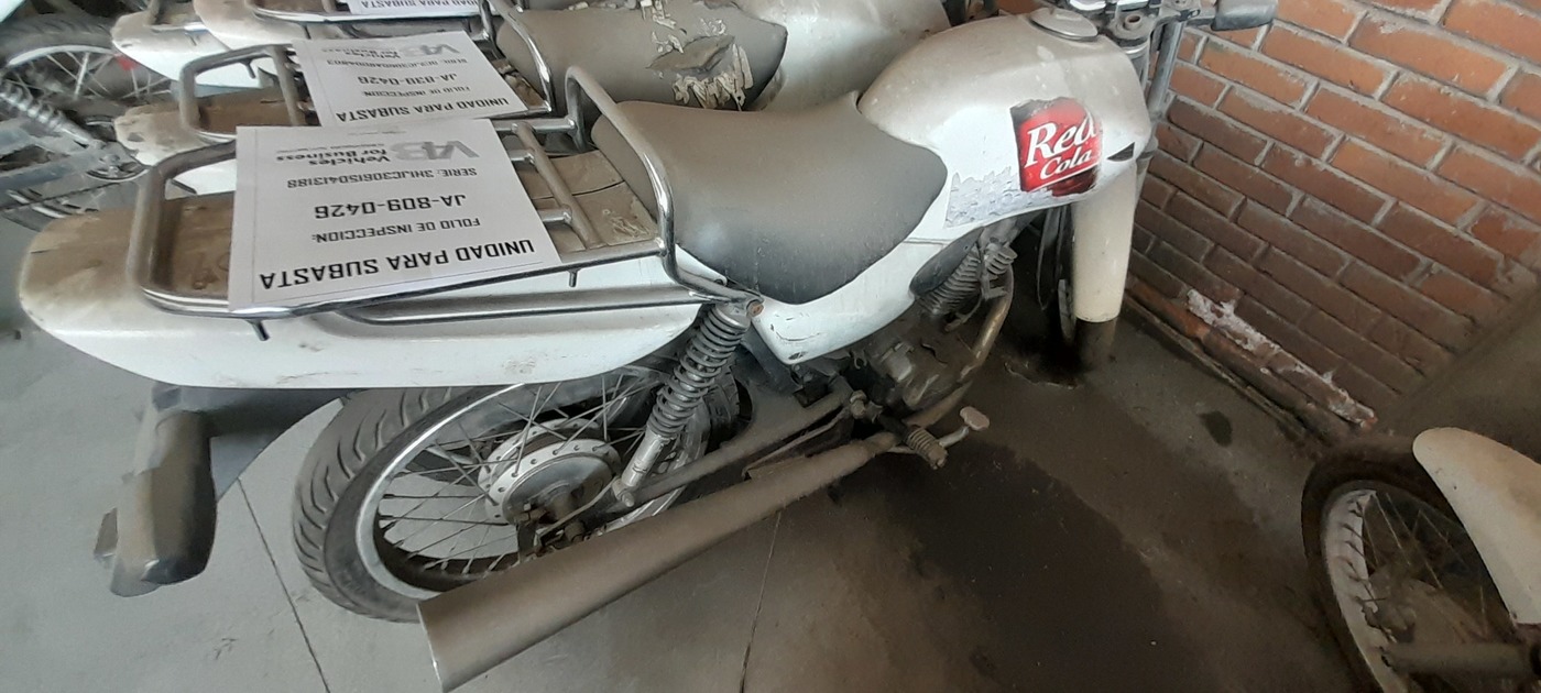 HONDA CG125