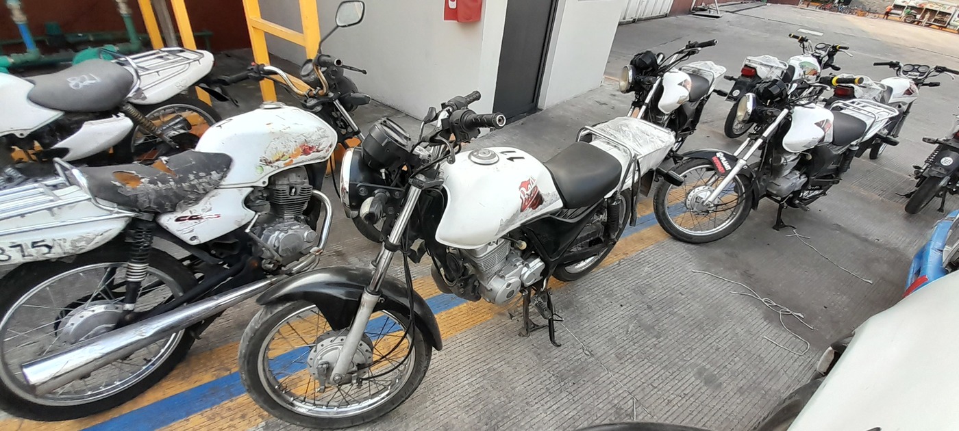 HONDA CARGO 150