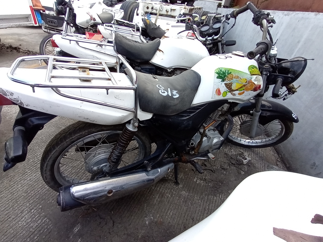 HONDA CARGO 150