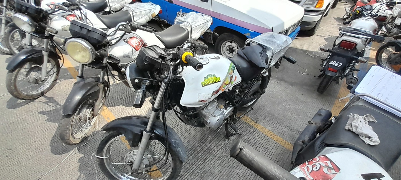 HONDA CARGO 150