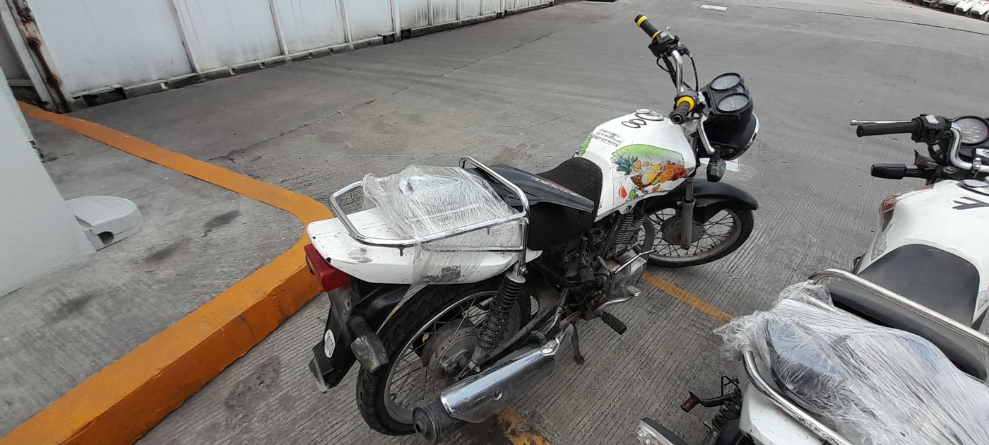 HONDA CARGO 150