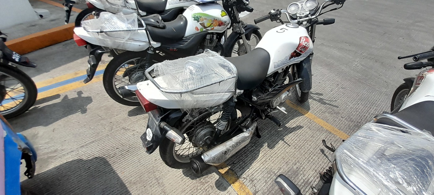 HONDA CARGO 150