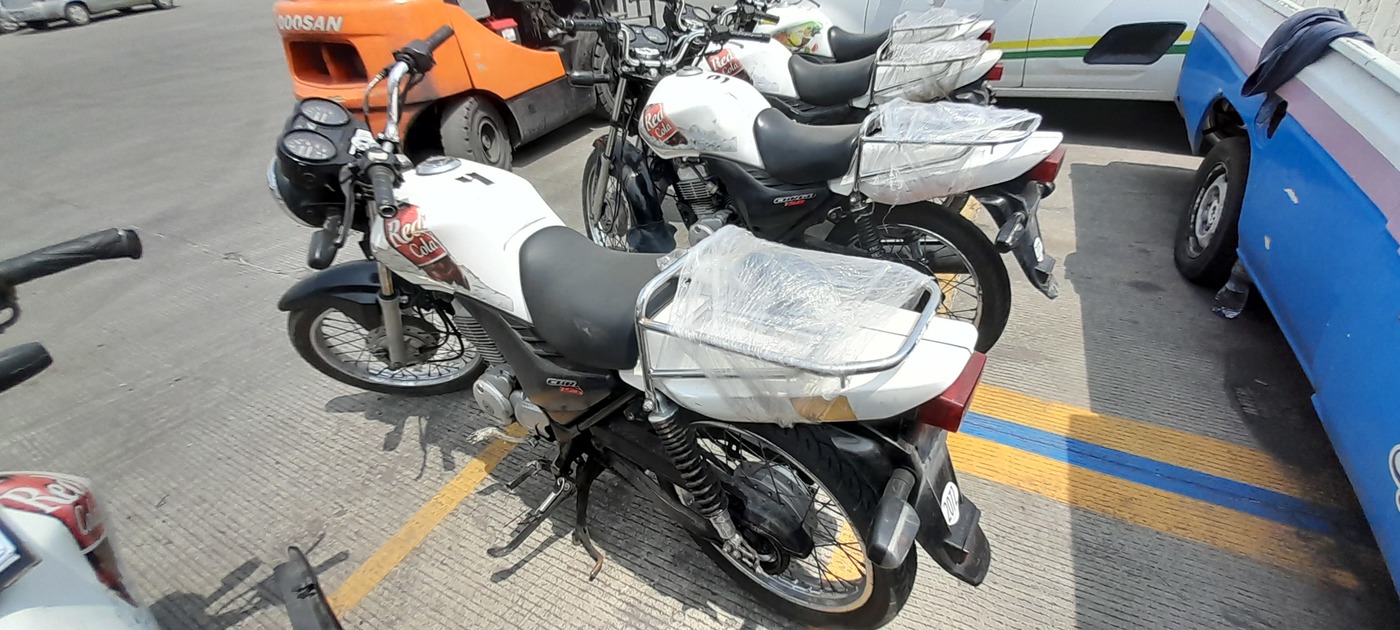 HONDA CARGO 150
