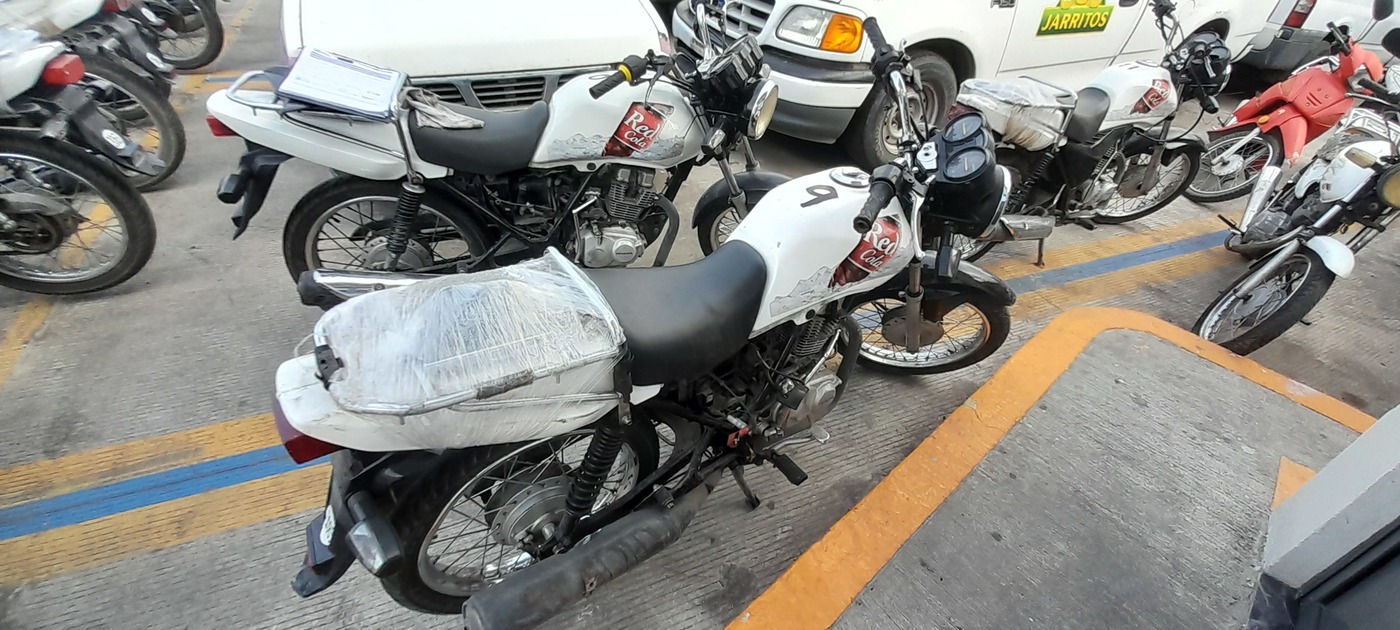 HONDA CARGO 150