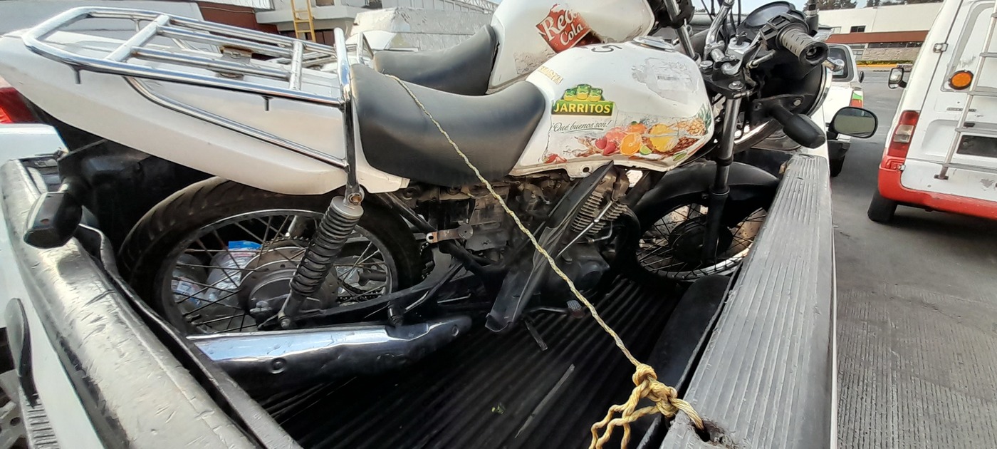 HONDA CARGO 150