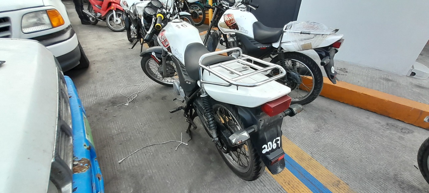 HONDA CARGO 150