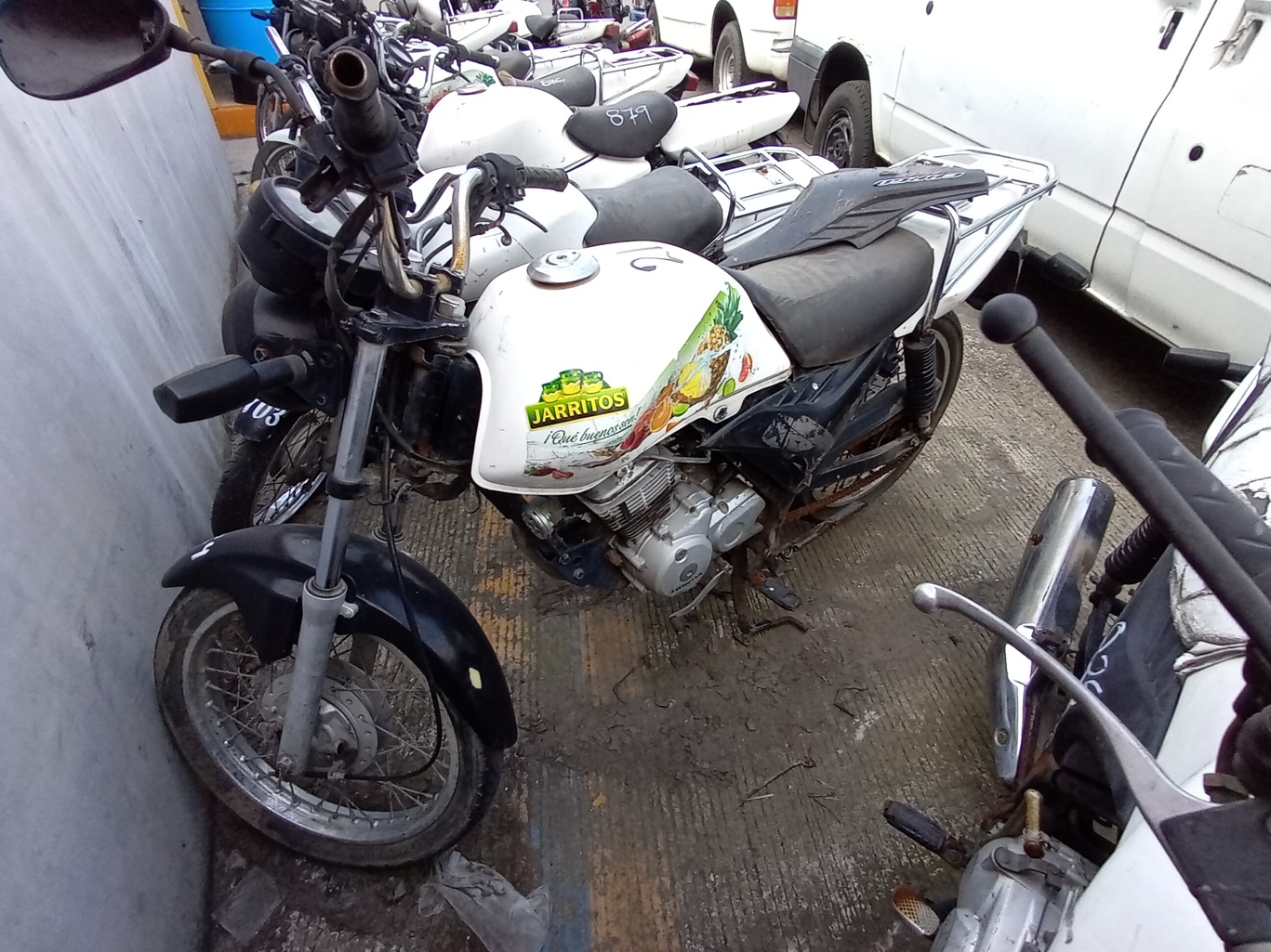 HONDA CARGO 150