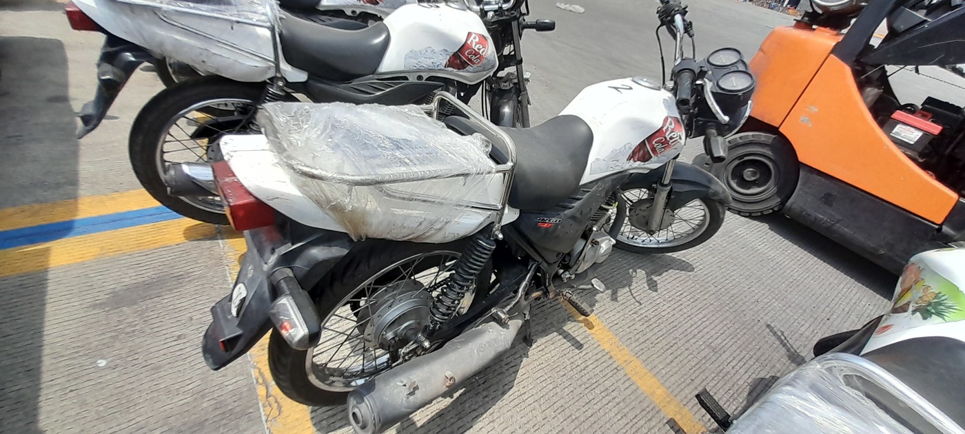 HONDA CARGO 150