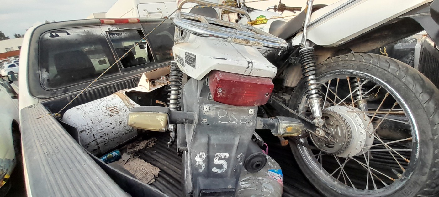 HONDA CARGO 150