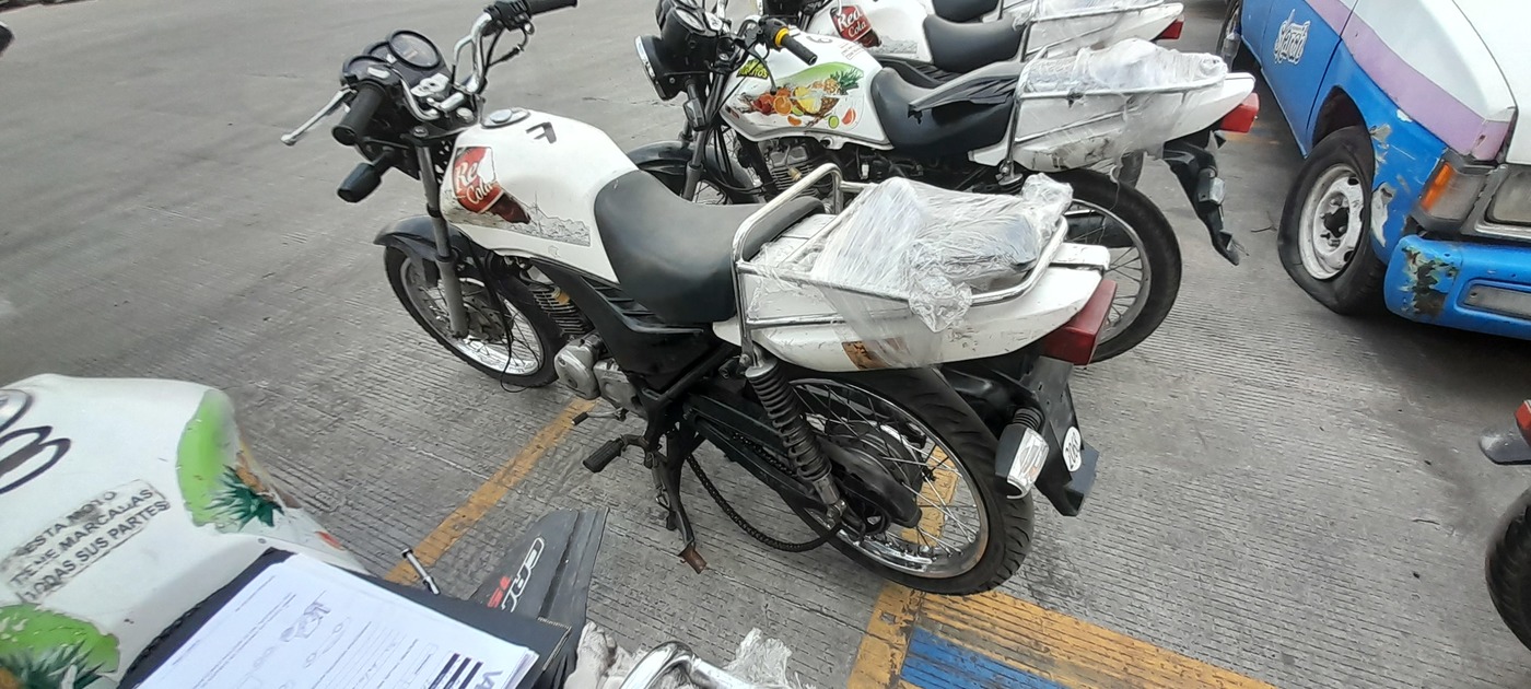 HONDA CARGO 150
