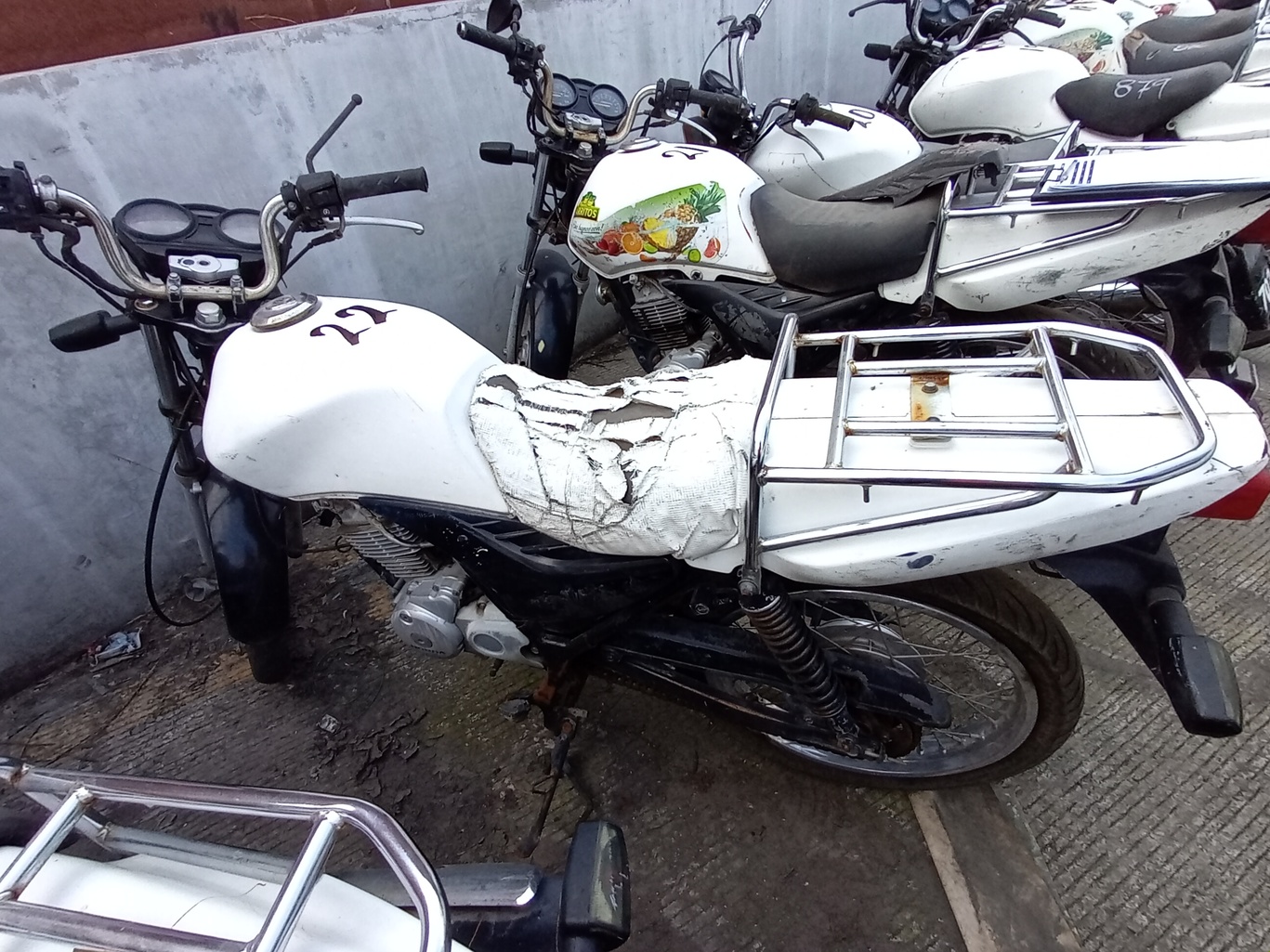 HONDA CARGO 150