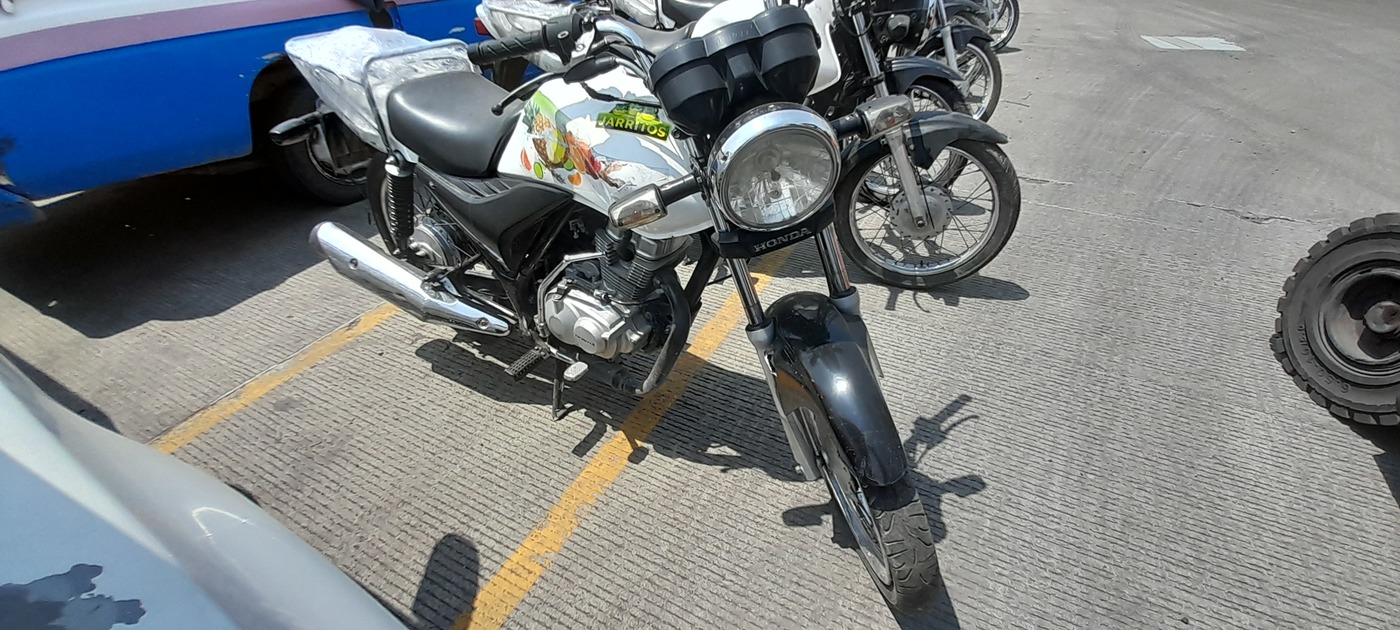 HONDA CARGO 150