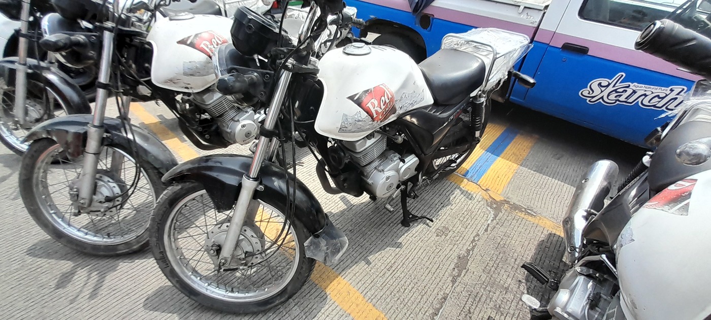 HONDA CARGO 150