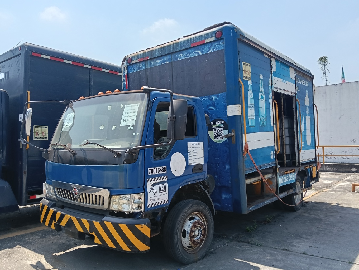 INTERNATIONAL CF 600