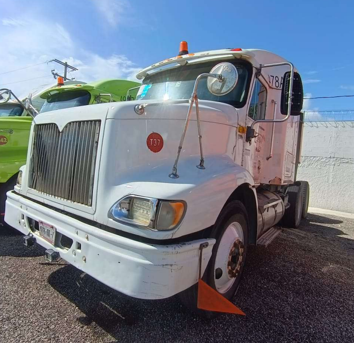 INTERNATIONAL 9400 ISX 450