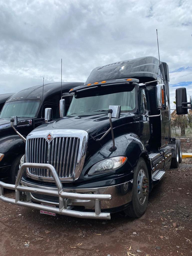 INTERNATIONAL PROSTAR 