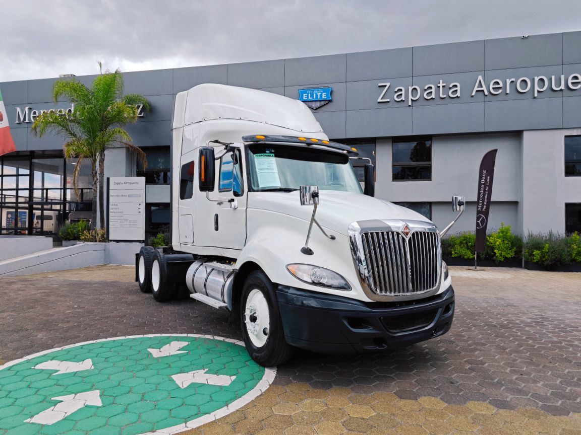 INTERNATIONAL PROSTAR