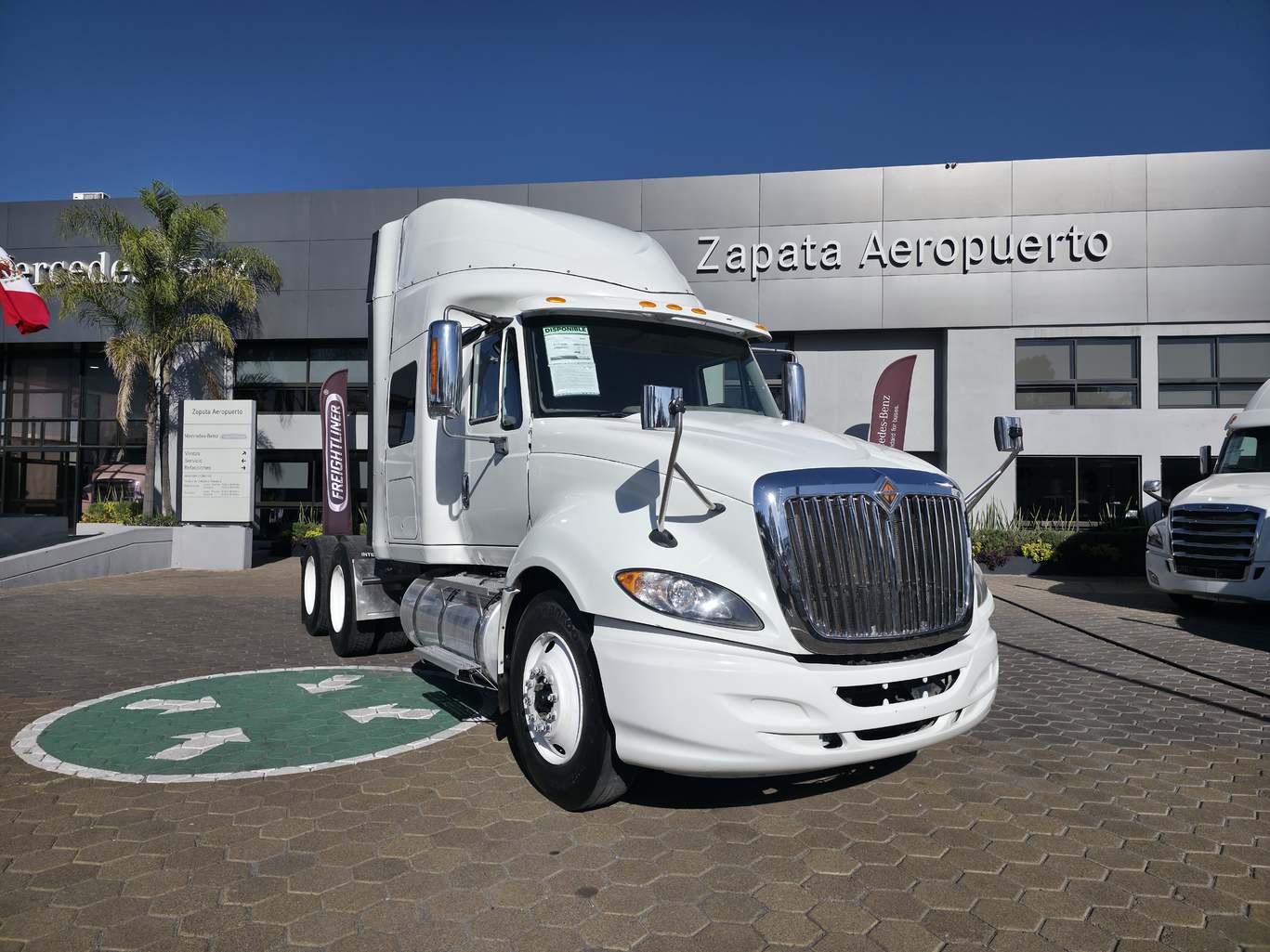 INTERNATIONAL PROSTAR