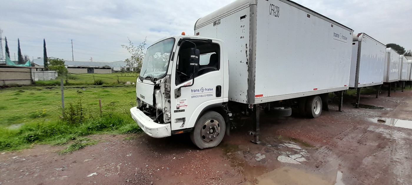 ISUZU ELF 600