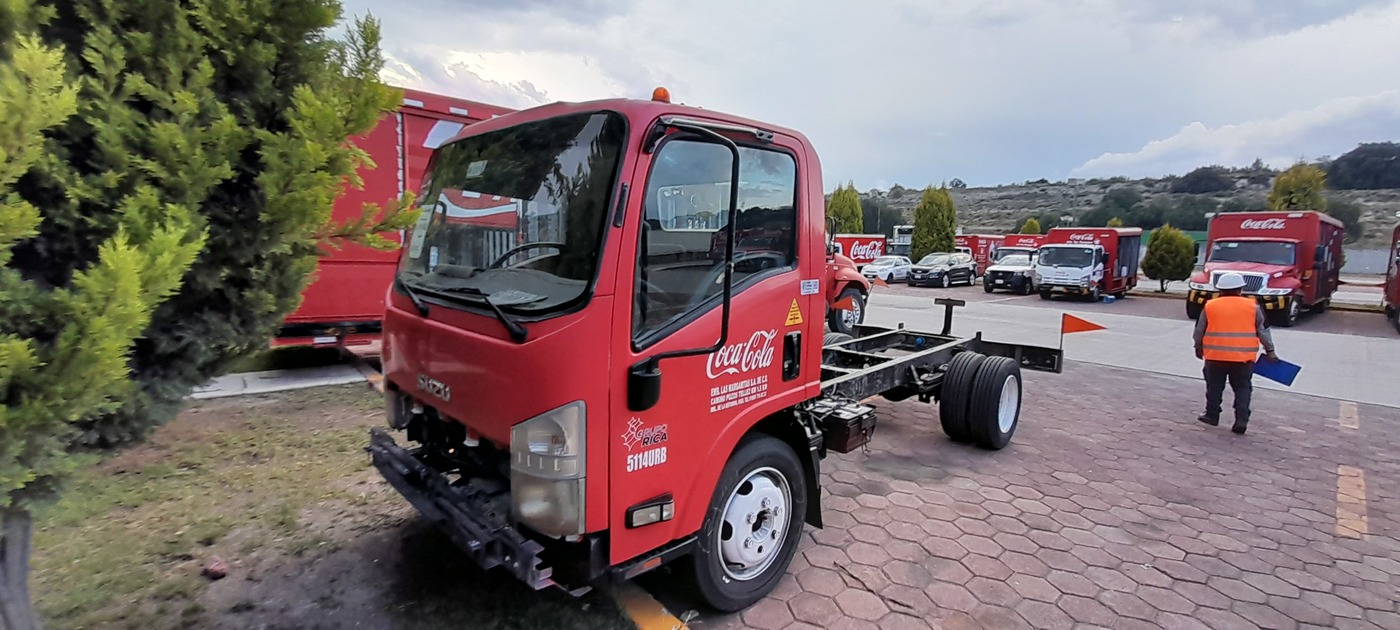 ISUZU ELF600
