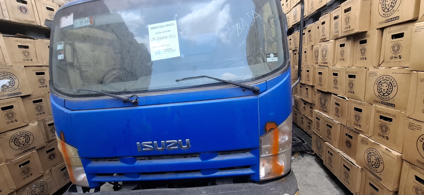 ISUZU ELF 600