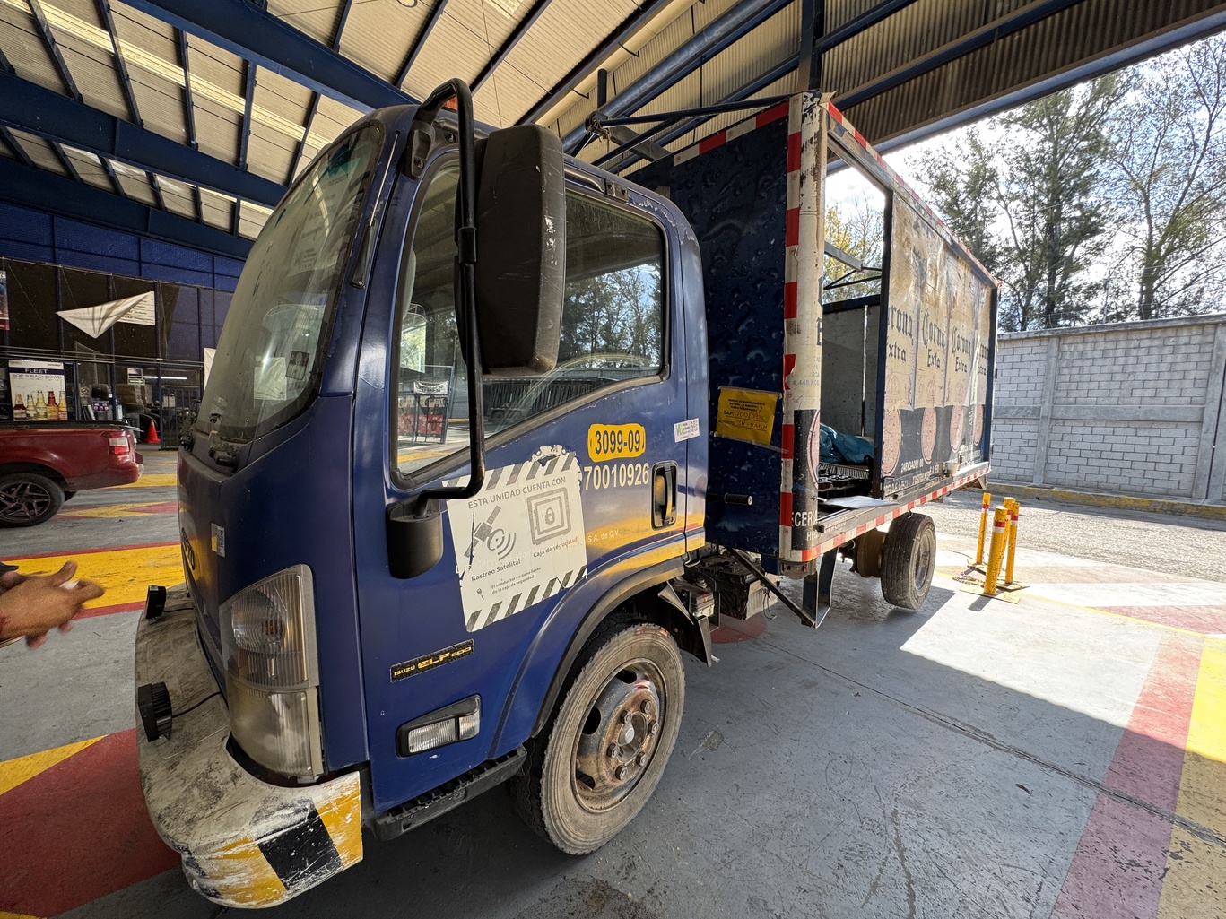 ISUZU ELF 600