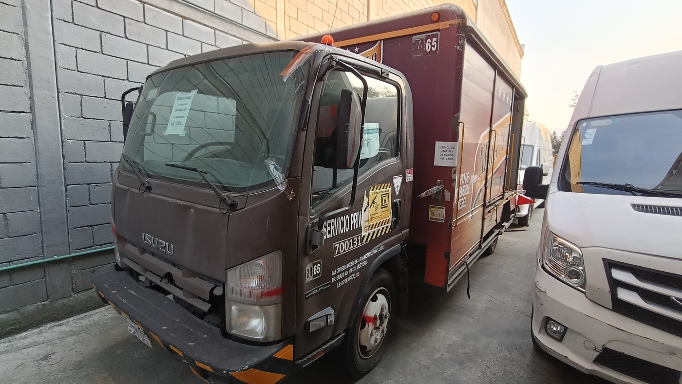 ISUZU ELF 600
