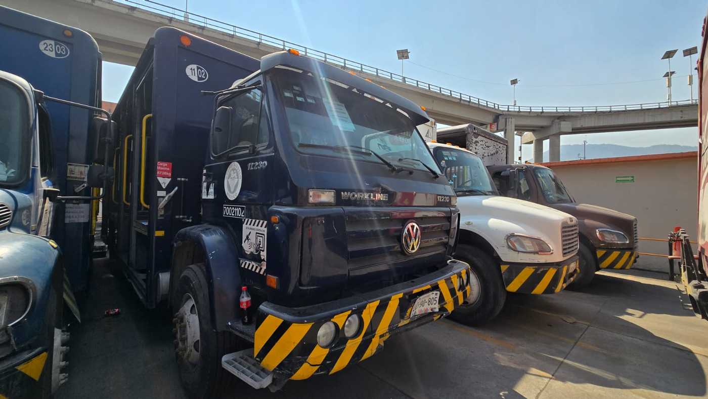 volskswagen WORKLINE