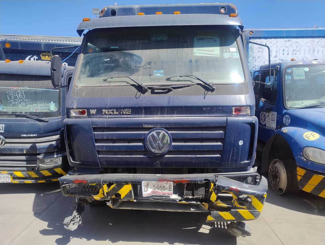 volskswagen WORKLINE