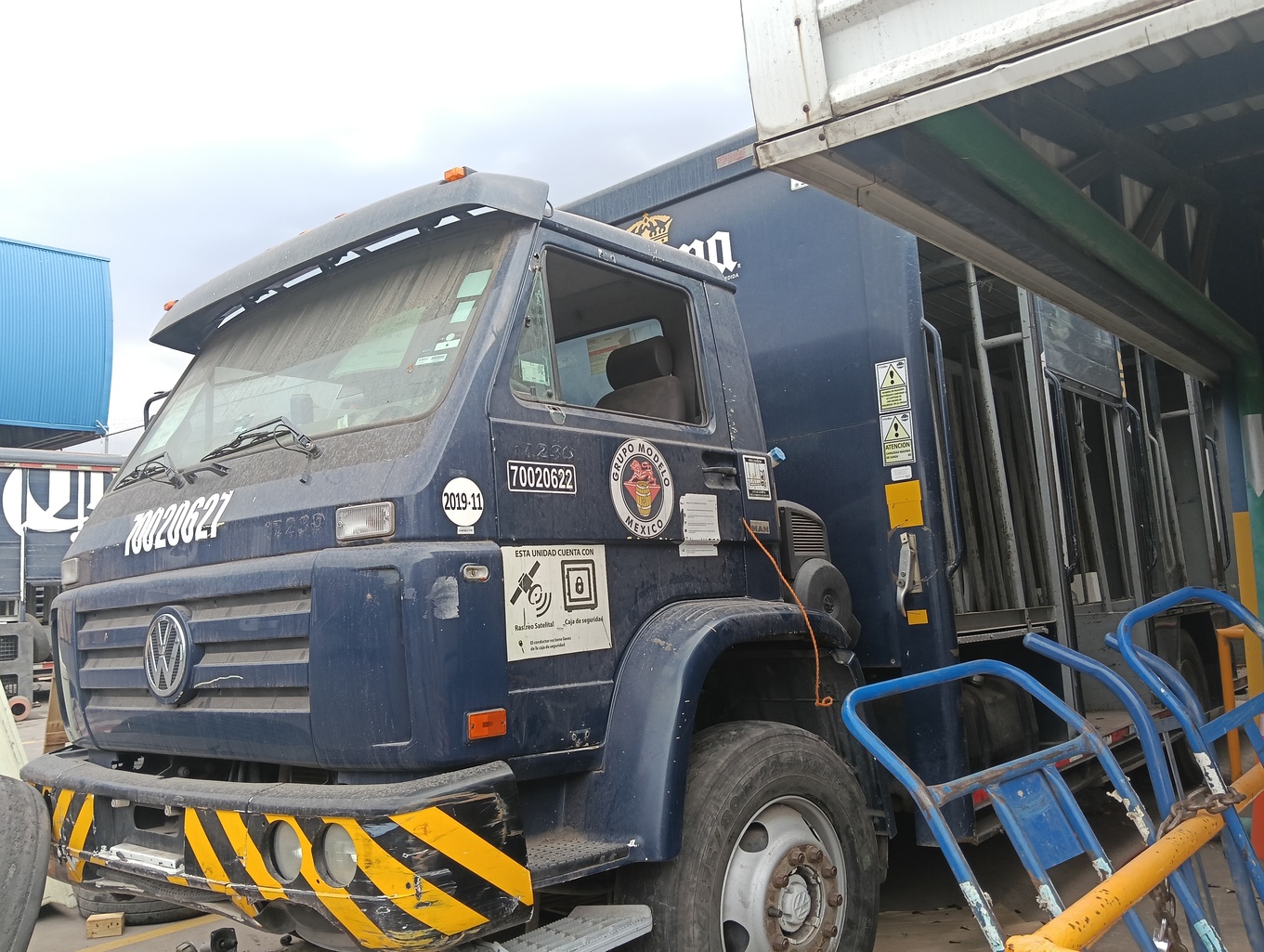 volskswagen WORKLINE