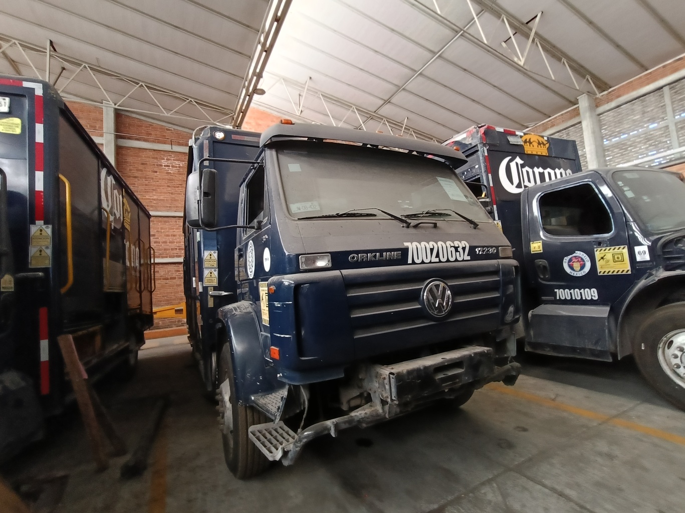 volskswagen WORKLINE