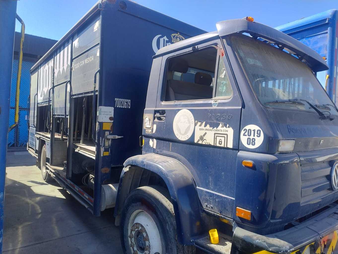 volskswagen WORKLINE