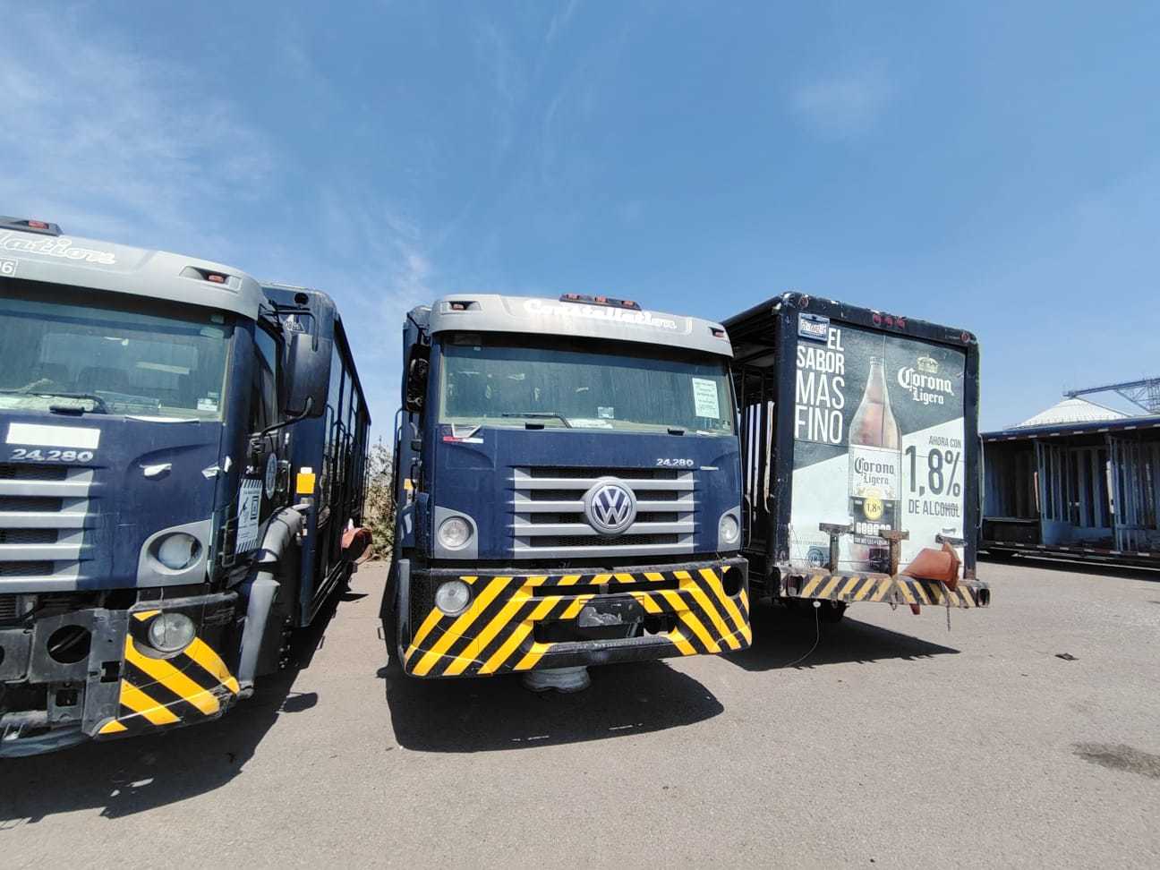 volskswagen CONSTELLATION 24.280 6X2