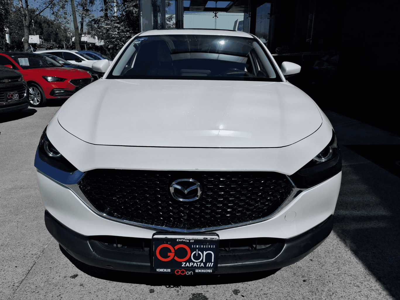 MAZDA CX30 I GRAND TOURING
