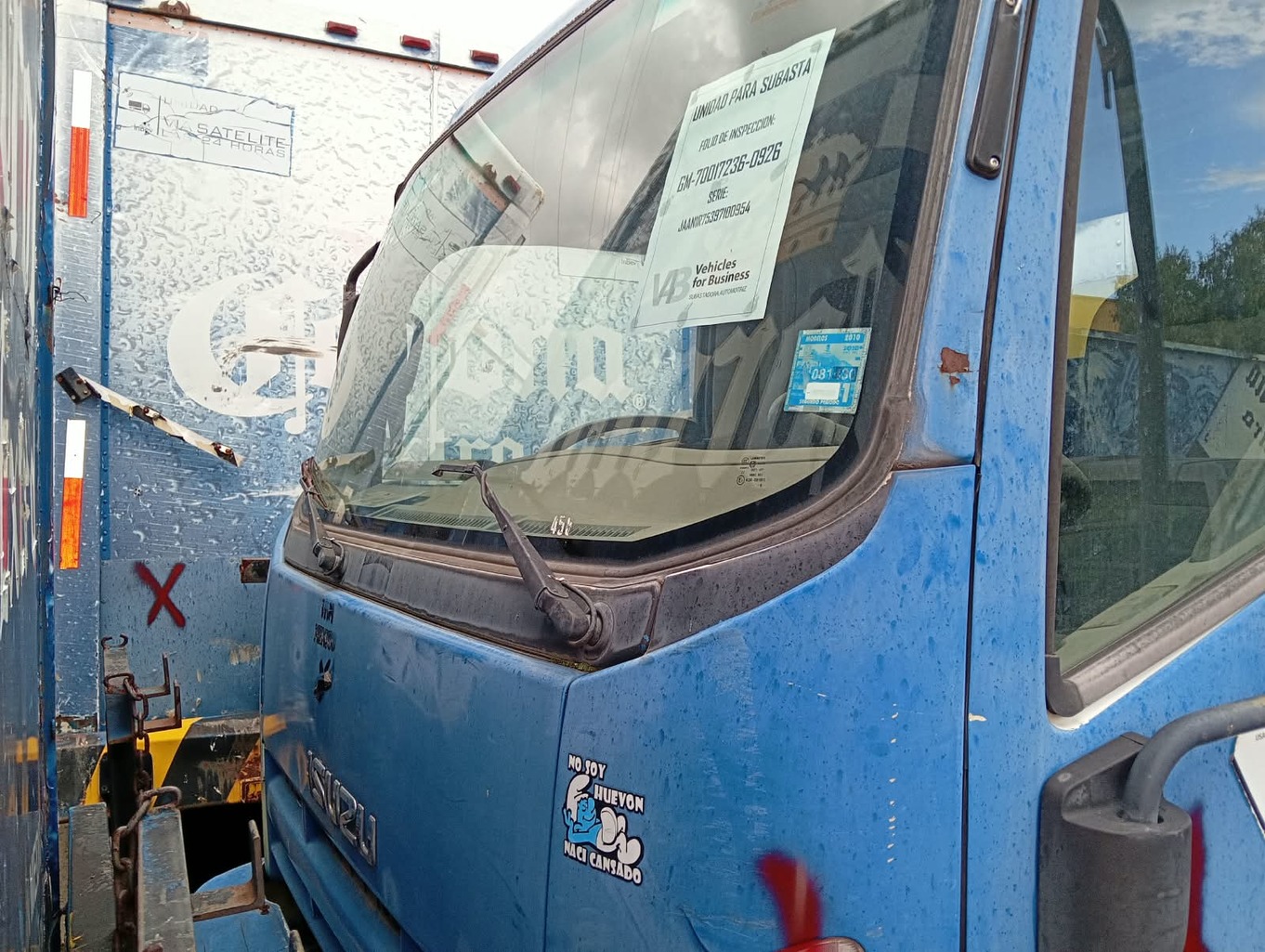 VOLKSWAGEN WORKER 8-150