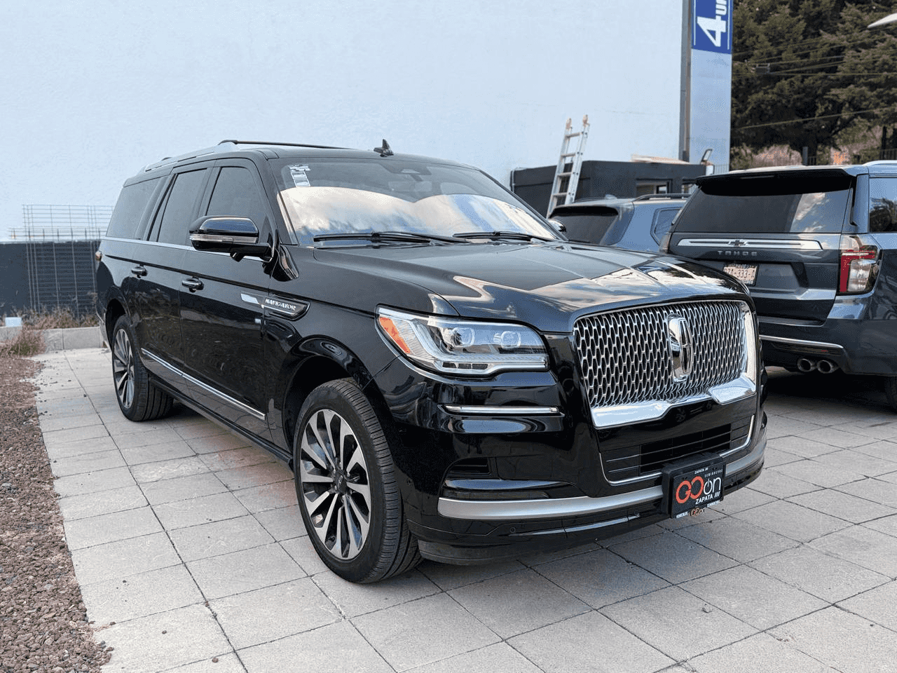 LINCOLN NAVIGATOR L 4X4 RESERVE