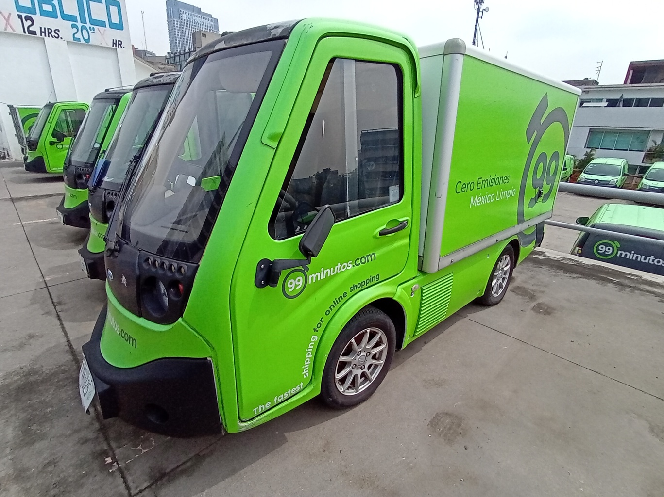 EMOV ELECTRICO