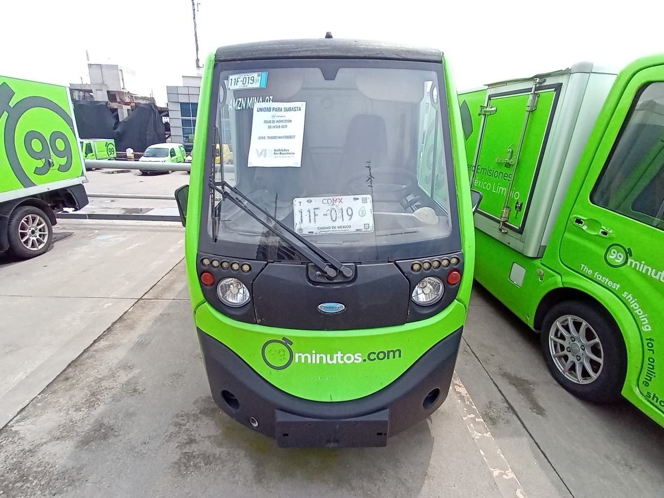 EMOV ELECTRICO