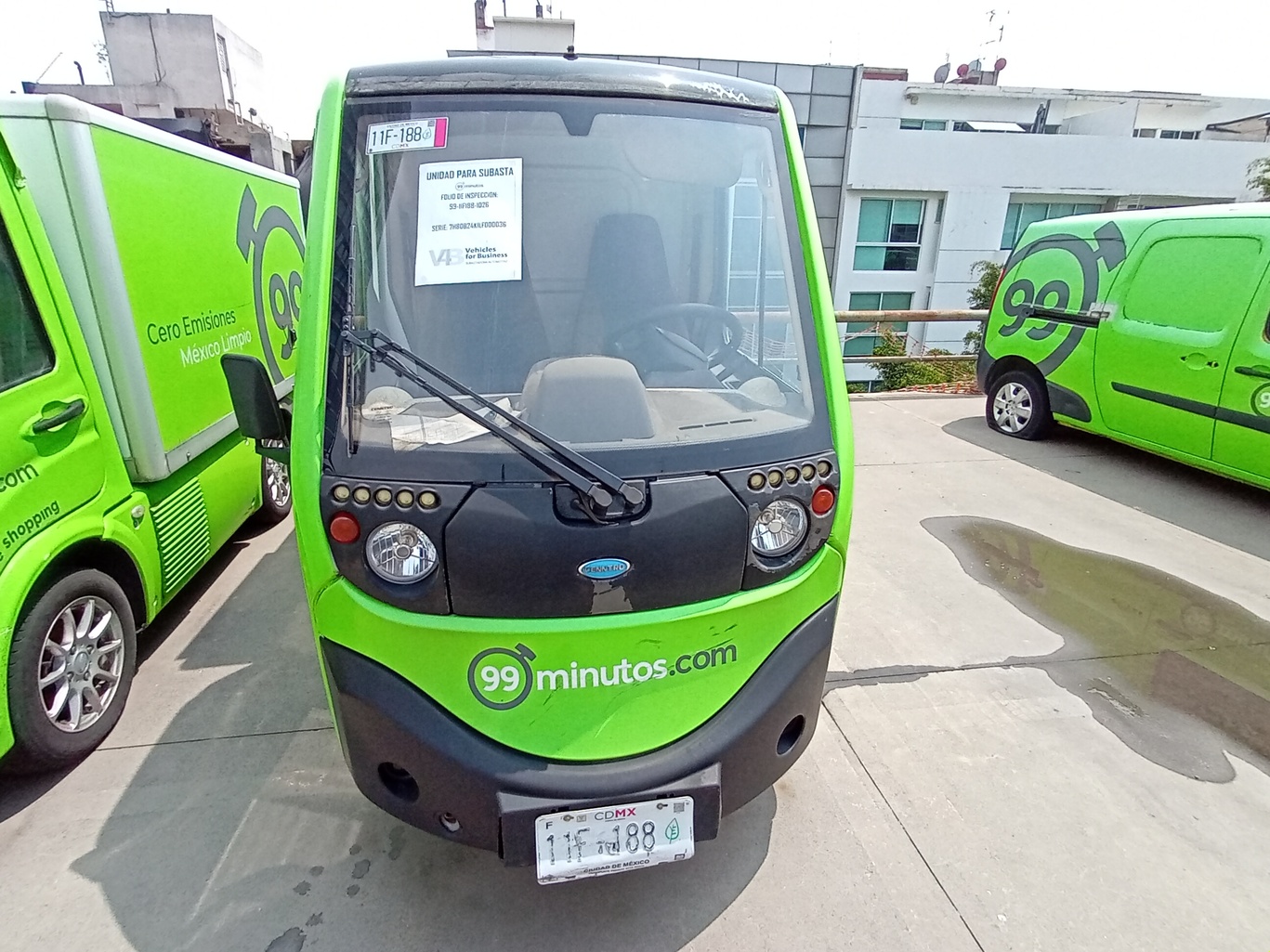 EMOV ELECTRICO
