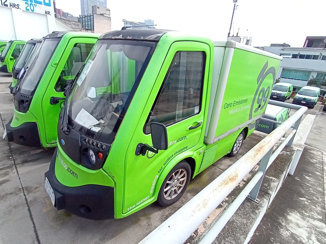 EMOV ELECTRICO