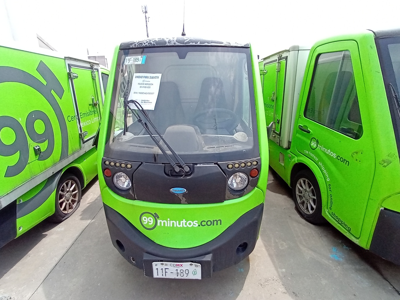 EMOV ELECTRICO
