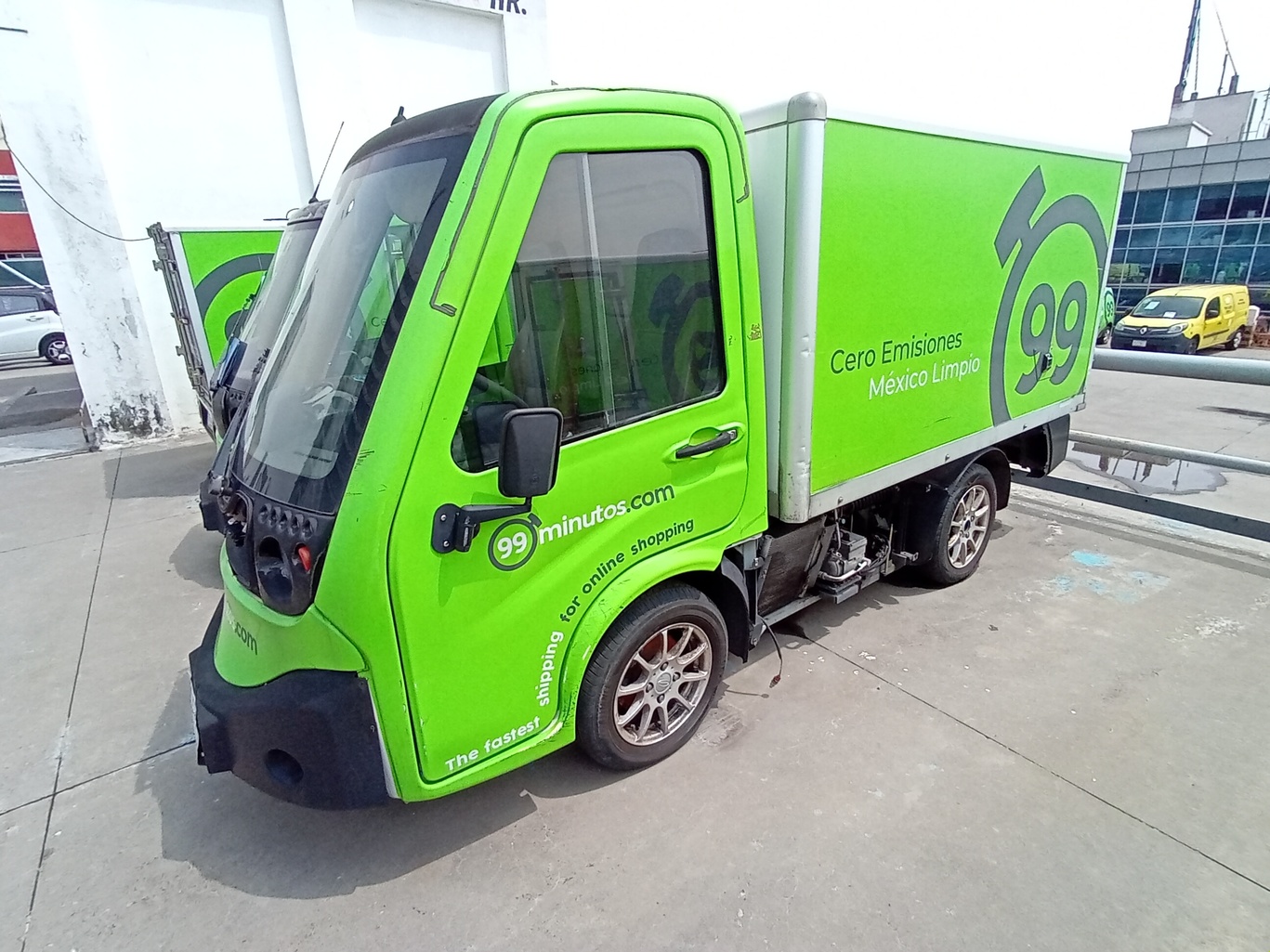 EMOV ELECTRICO